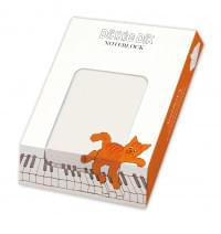 Memo blocnote: Piano, Dikkie Dik