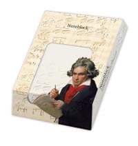 Memo blocnote: Ludwig van Beethoven, Joseph Karl Stieler, Beethoven-Haus Bonn