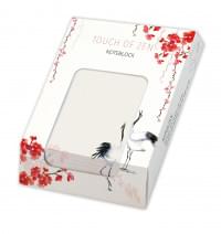 Memo blocnote: Touch of Zen, Michelle Dujardin