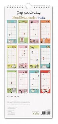 Fiep Westendorp familiekalender 2023