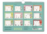 Fiep Westendorp familie planner 2023