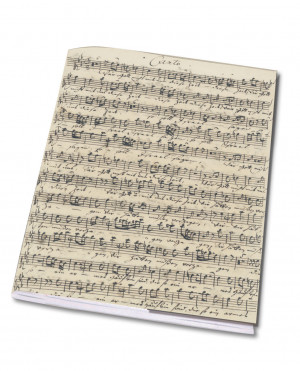 Schrift A5: Die Kantate, J.S. Bach, Bach Archiv Leipzig