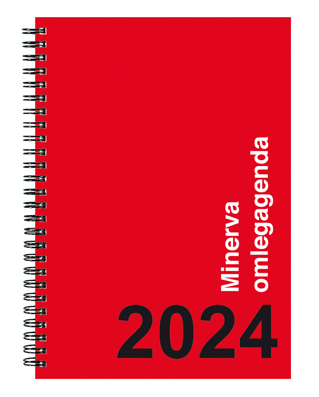 Agenda Business A5 2024 Zwart | bol