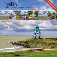 Fryslân maandkalender 2024