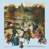 Bruegel maandkalender 2024