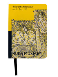 Rijksmuseum Amsterdam mini agenda 2024