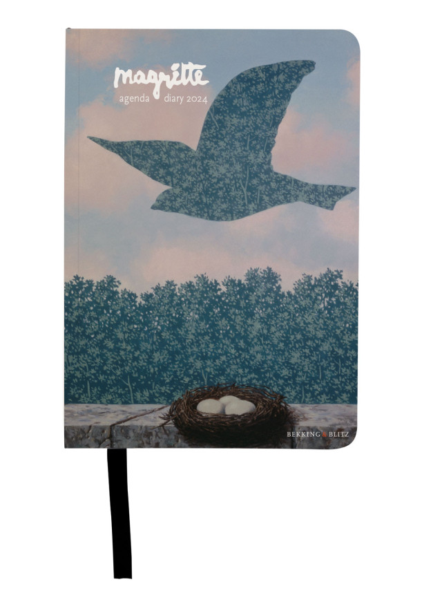 Magritte mini agenda 2024