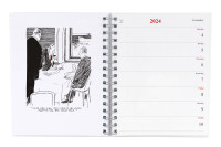 Peter van Straaten weekagenda 2024