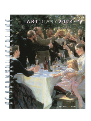 Art weekagenda 2024