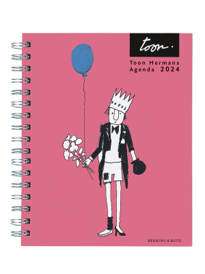Toon Hermans weekagenda 2024