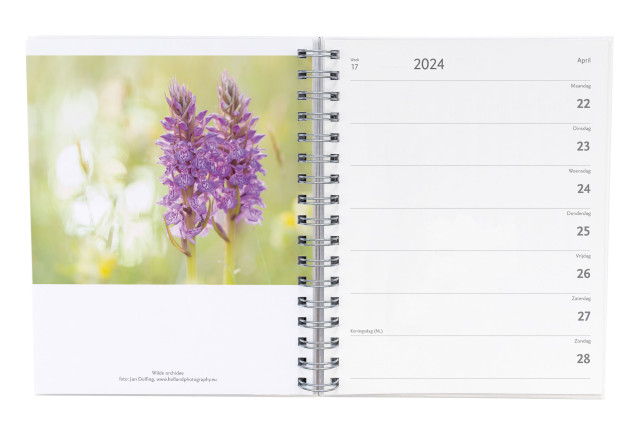 Nederland Natuurland weekagenda 2024