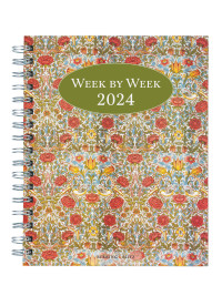 Week by week weekagenda 2024