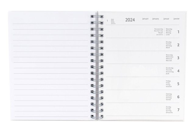 Week by week weekagenda 2024