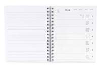 Week by week weekagenda 2024