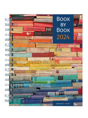 Book by Book weekagenda 2024
