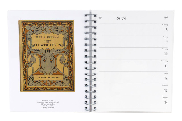 Art Deco & Jugendstil weekagenda 2024