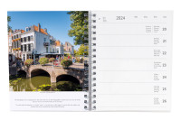 Holland weekagenda 2024