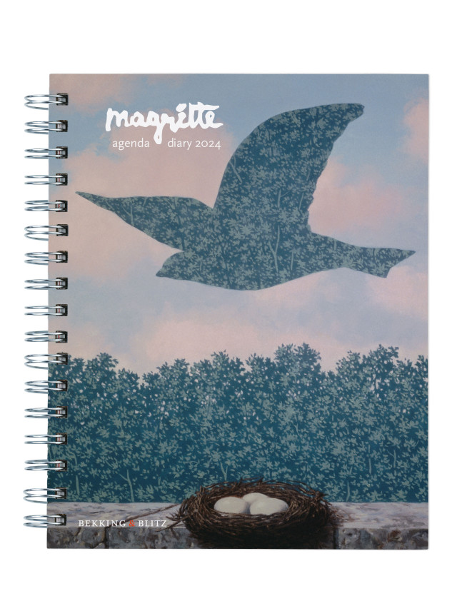 Magritte weekagenda 2024