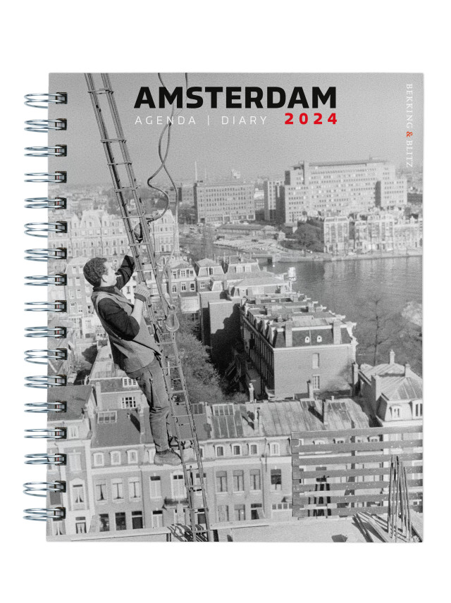 Collectie Maria Austria Instituut weekagenda 2024