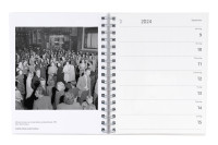 Collectie Maria Austria Instituut weekagenda 2024