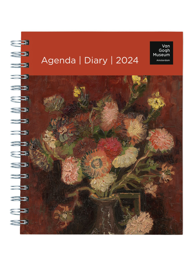 van Gogh weekagenda 2024