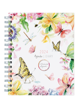 Michelle Dujardin weekagenda 2024