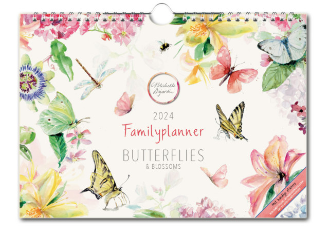 Michelle Dujardin, Animals, familie planner 2024