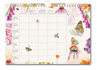 Michelle Dujardin, Animals, familie planner 2024