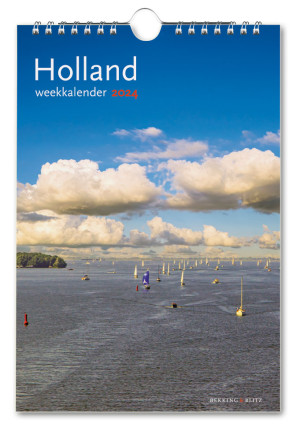 Holland weekkalender 2024