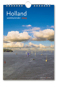 Holland weekkalender 2024