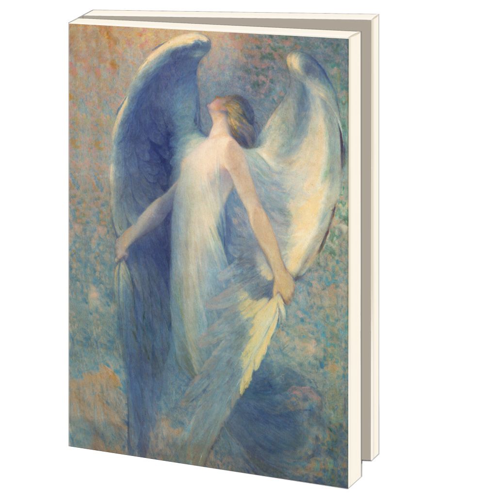 Buy Card folder with env, Large: The Angel, William Baxter Closson