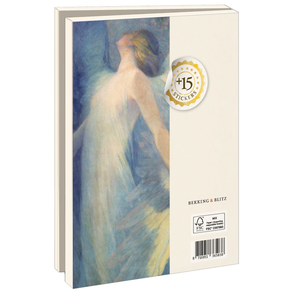 Buy Card folder with env, Large: The Angel, William Baxter Closson
