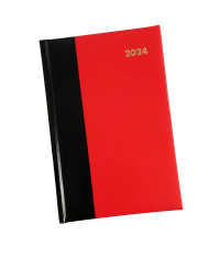 Combi agenda A5 dag 2024