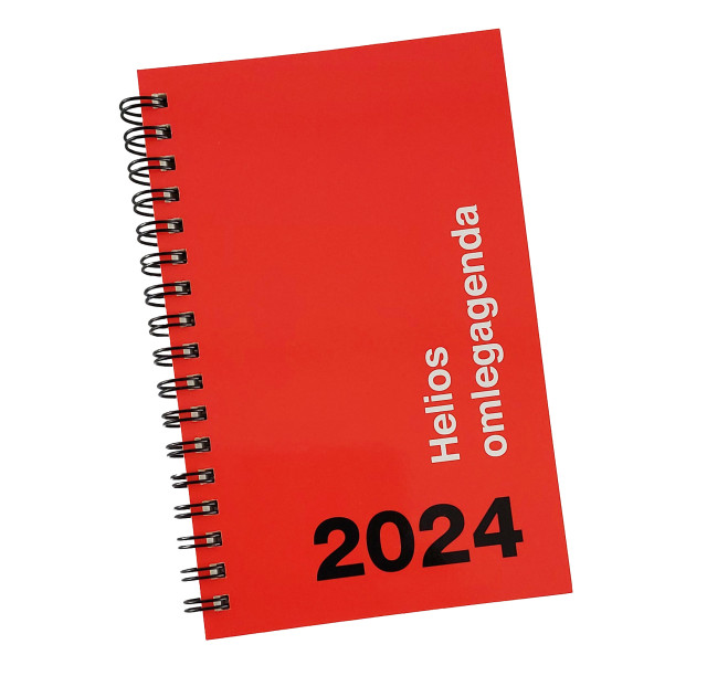 Helios omlegagenda 2024