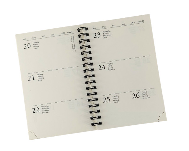Helios omlegagenda 2024