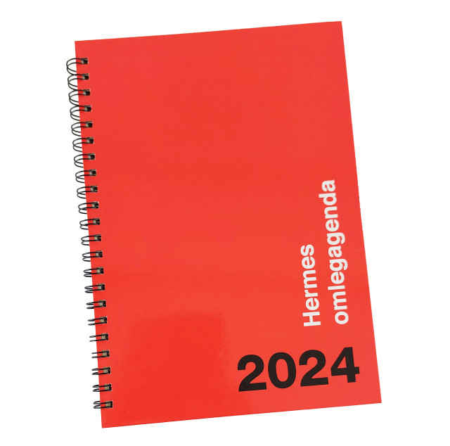 Hermes omlegagenda 2024