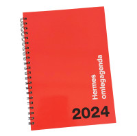 Hermes omlegagenda 2024