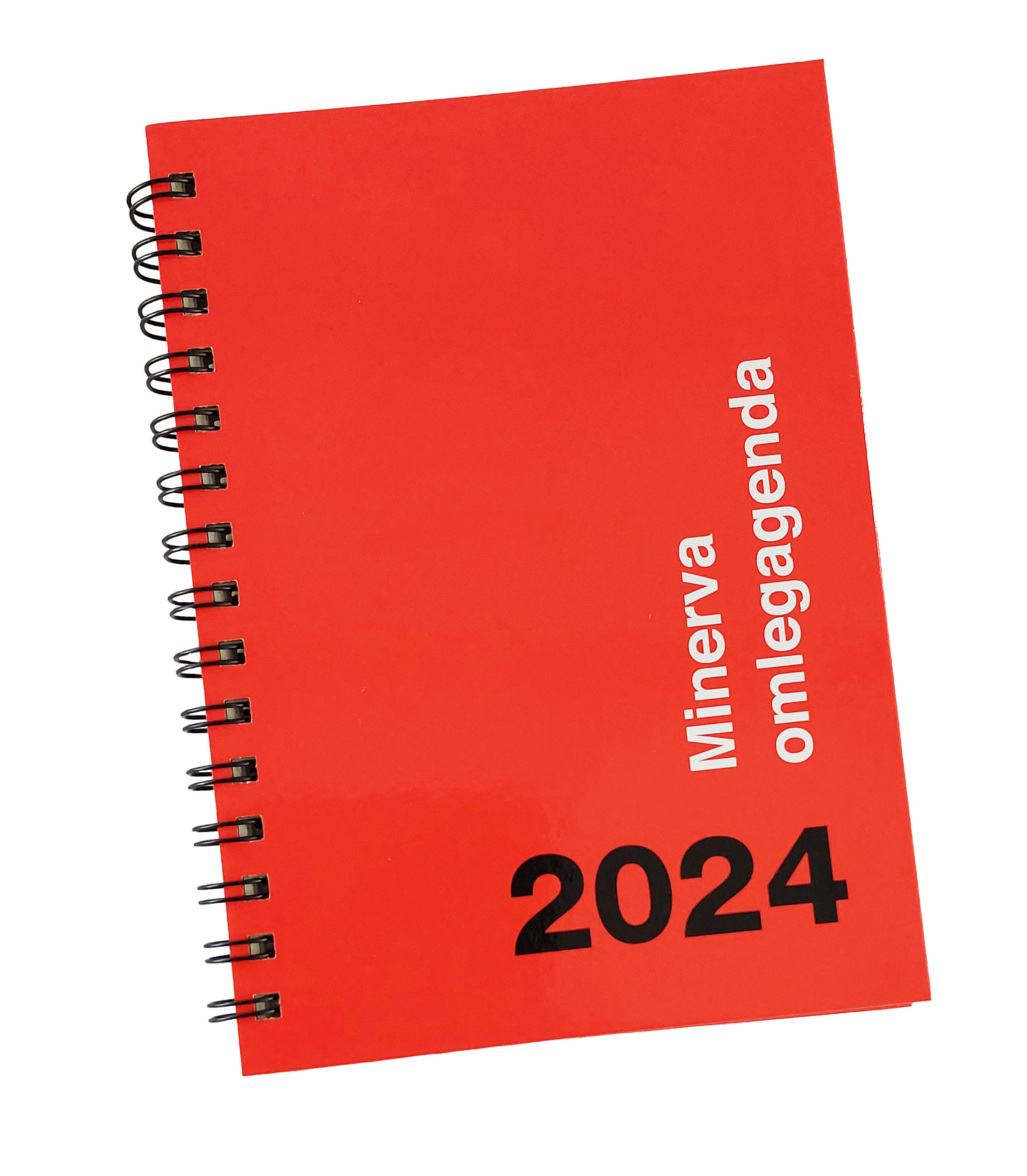 Buy Minerva omlegagenda 2024