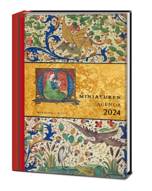 Miniaturen mini agenda 2024