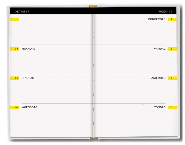 Amnesty International mini agenda 2024
