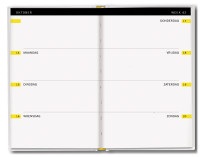 Amnesty International mini agenda 2024