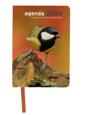 Vogelbescherming mini agenda 2024