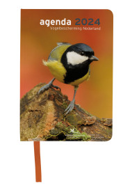 Vogelbescherming mini agenda 2024