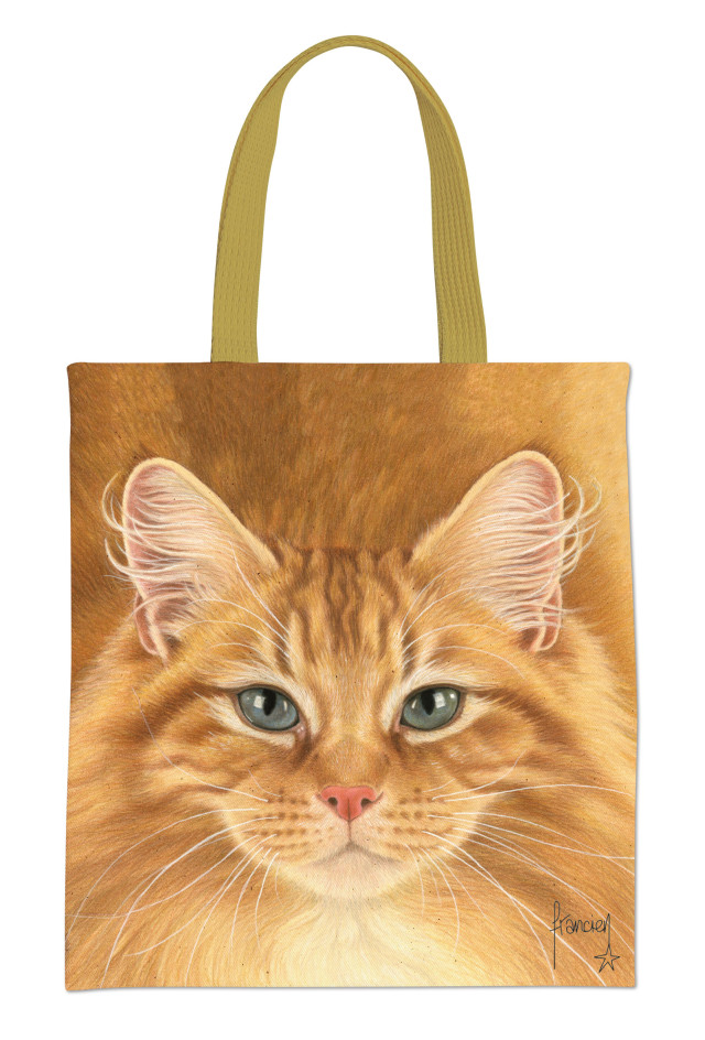 Tote bag: Franciens katten, Francien van Westering