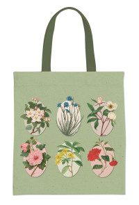 Tote bag: Botanical Treasures, Chester Beatty