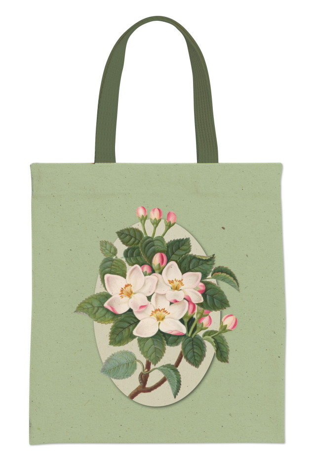 Tote bag: Botanical Treasures, Chester Beatty