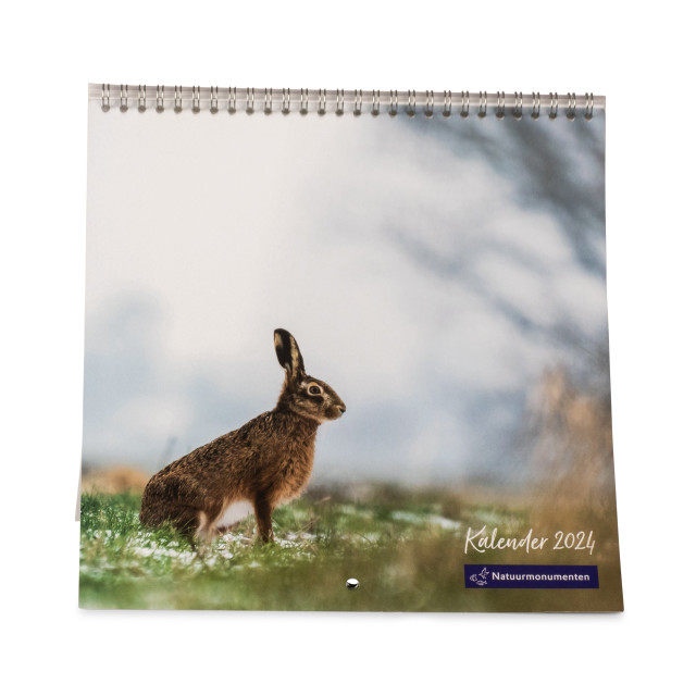 Natuurmonumenten maandkalender 2024