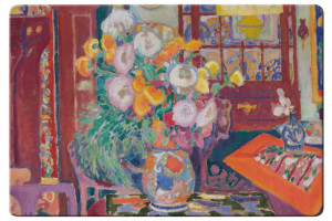 Placemat: Interieur, Leo Gestel, Singer Laren