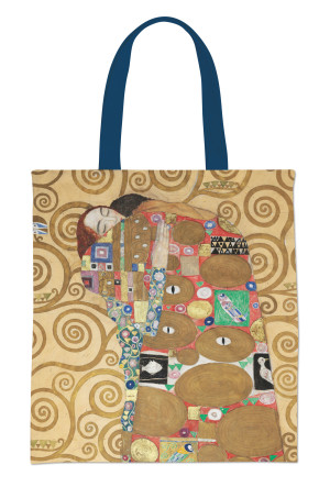 Tote bag: Nine Cartoons (Part 2 and 8), Gustav Klimt