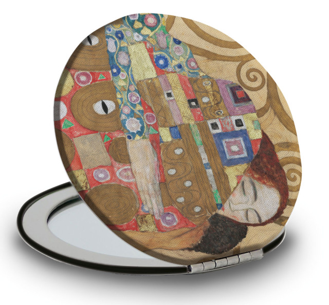 Reisspiegel: Nine Cartoons, Gustav Klimt